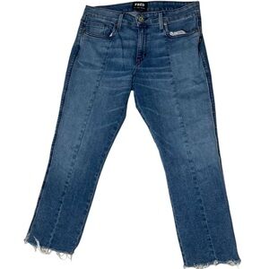Fred By Fred Segal Capri Raw Hem Jeans Size 29